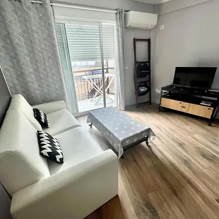 Apartamento Estudio Agradable Y Moderno En El Centro De