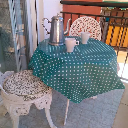 Estudio Agradable Y Moderno En El Centro De * Calpe