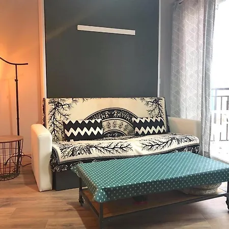 Apartment Estudio Agradable Y Moderno En El Centro De