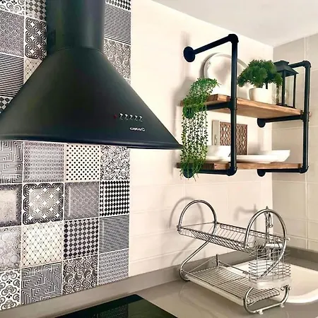 Apartment Estudio Agradable Y Moderno En El Centro De