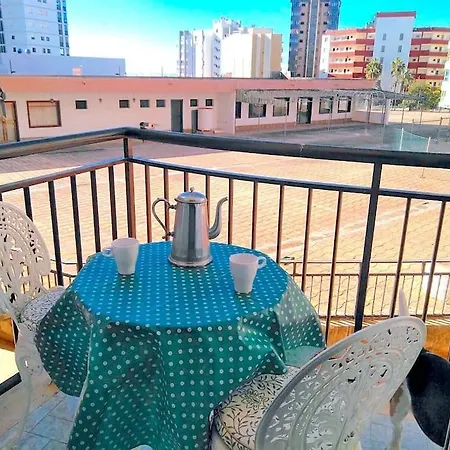 Estudio Agradable Y Moderno En El Centro De Apartment Calpe